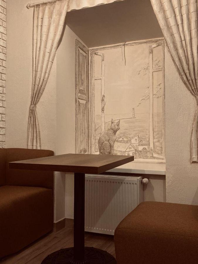 Coffee Room Odessa Extérieur photo